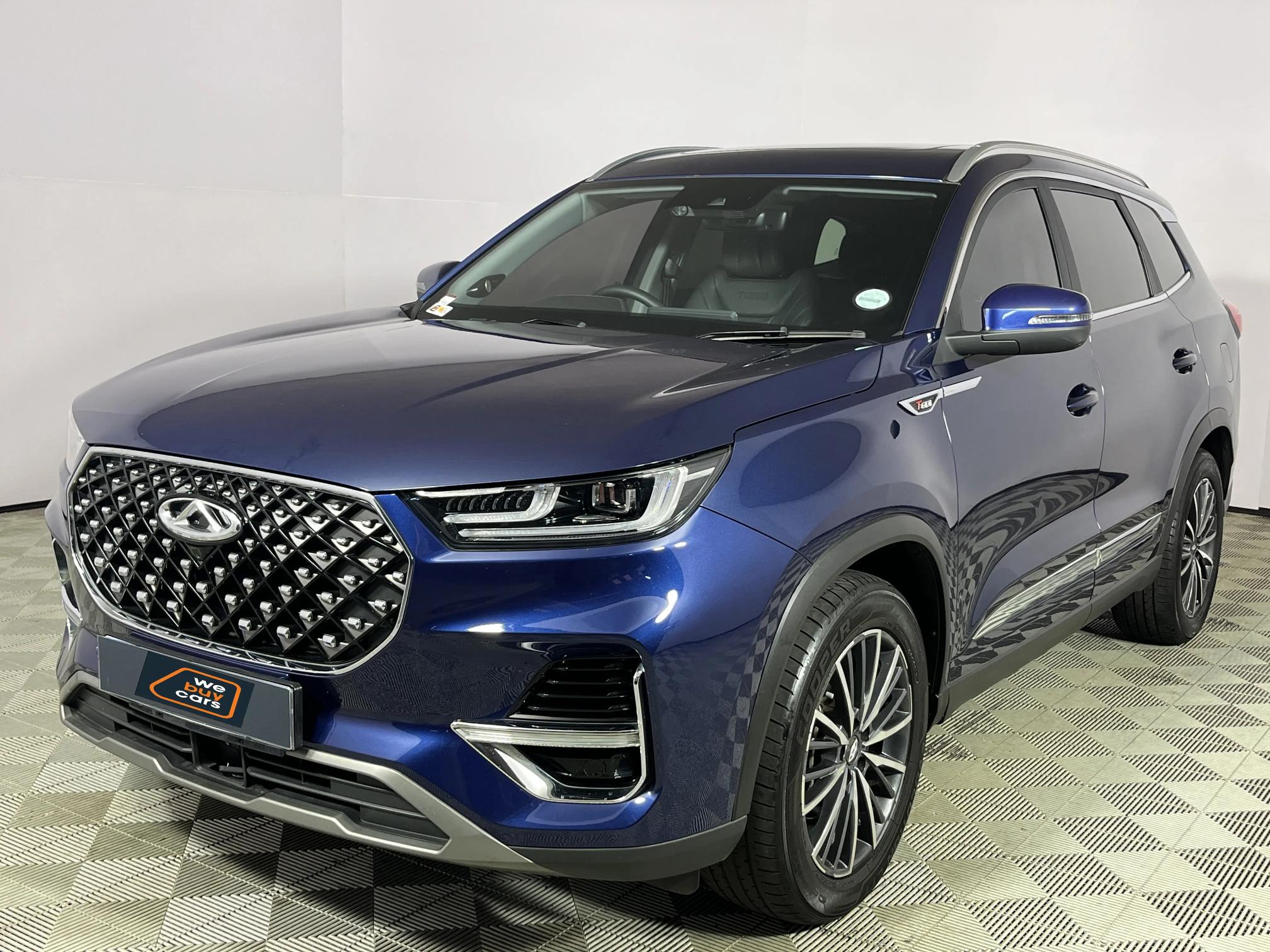 Used 2023 Chery Tiggo 8 Pro 1.6TGDI 290T Executive