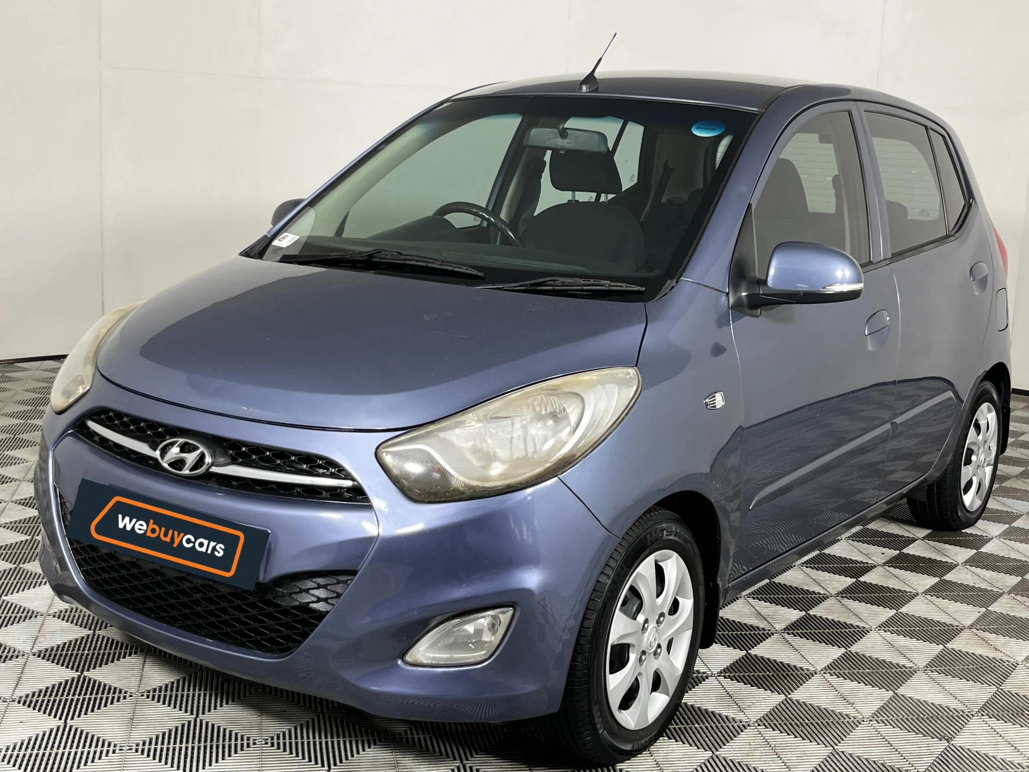 Used 2014 Hyundai i10 1.1 Motion