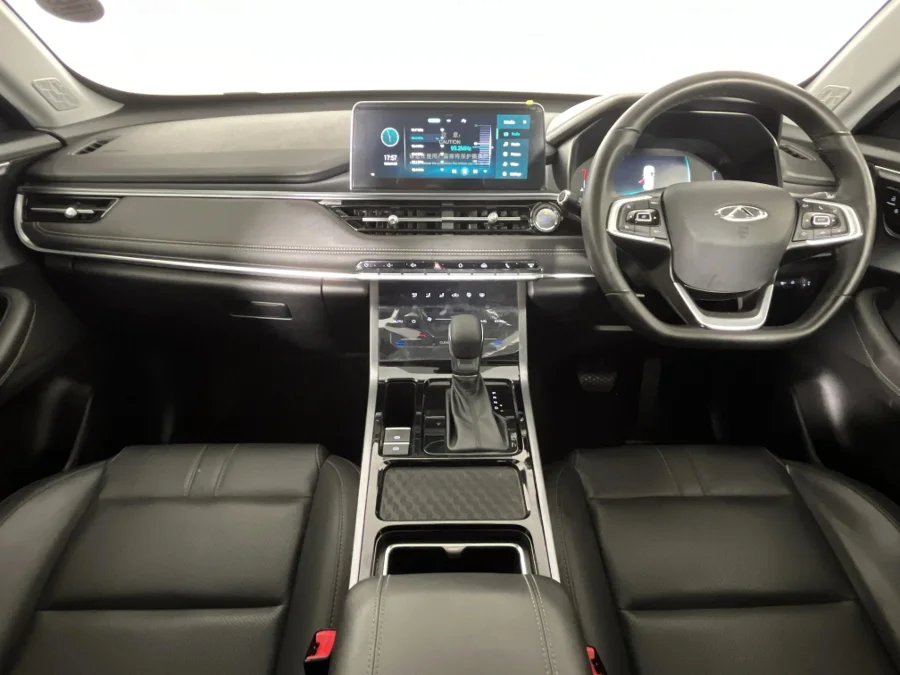 Used 2023 Chery Tiggo 4 Pro 1.5T Elite auto (CVT) - WeBuyCars Midstream