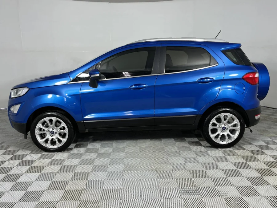Used 2020 Ford EcoSport 1.0T Titanium - WeBuyCars Silverlakes