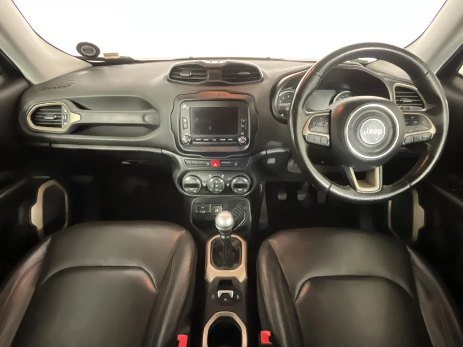 Used 2015 Jeep Renegade 1.4L T Limited - WeBuyCars JHB South Used 2015 Jeep Renegade 1.4L T Limited - WeBuyCars JHB South