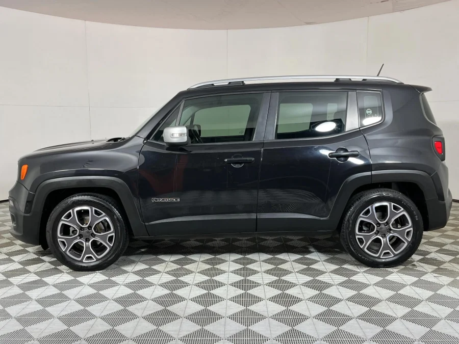 Used 2015 Jeep Renegade 1.4L T Limited - WeBuyCars JHB South Used 2015 Jeep Renegade 1.4L T Limited - WeBuyCars JHB South