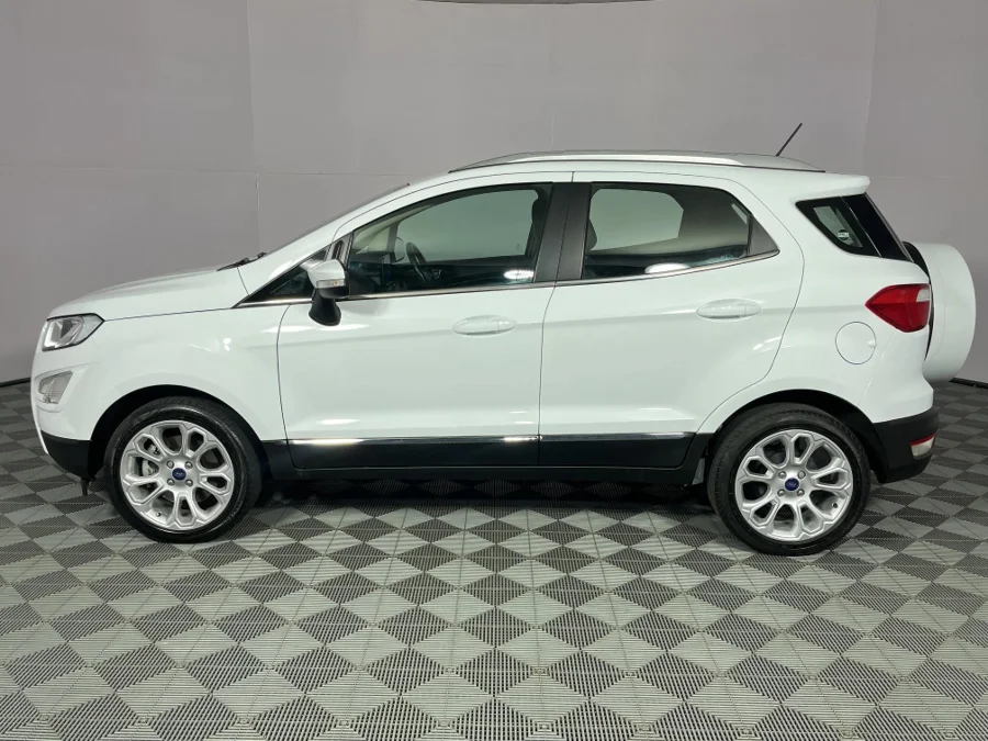 Used 2020 Ford EcoSport 1.0T Titanium - WeBuyCars Midstream