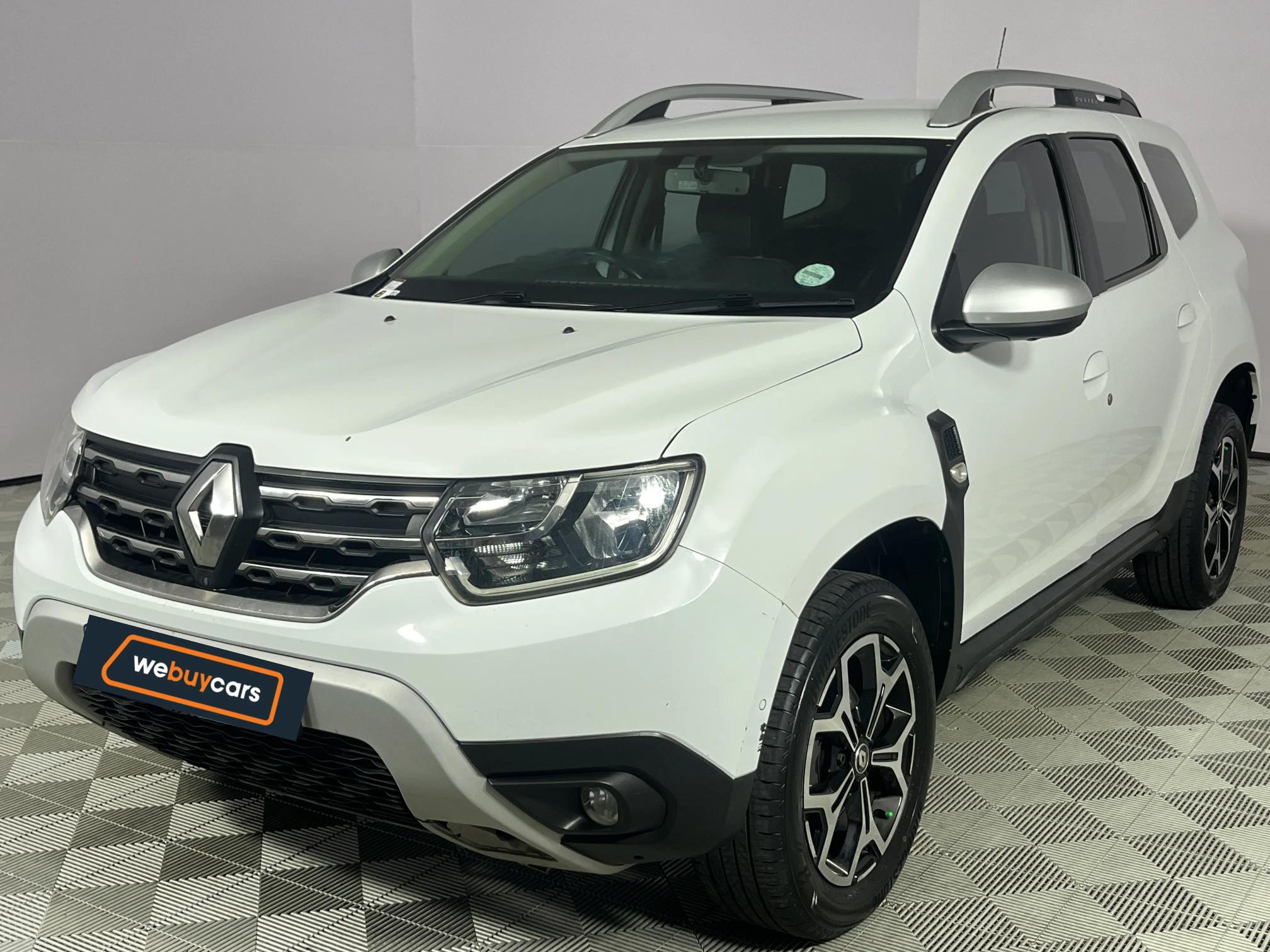 Used 2020 Renault Duster 1.5dCi Prestige