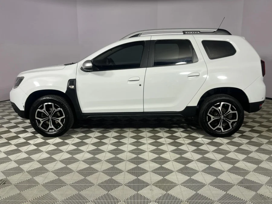 Used 2020 Renault Duster 1.5dCi Prestige - WeBuyCars Durban