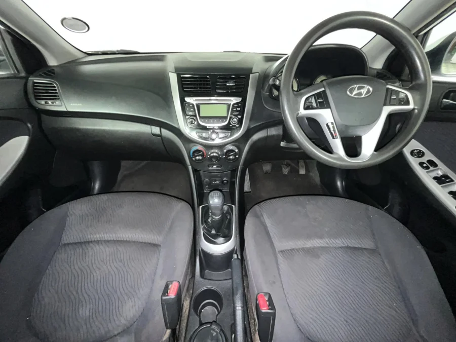 Used 2012 Hyundai Accent sedan 1.6 Fluid - WeBuyCars Durban Used 2012 Hyundai Accent sedan 1.6 Fluid - WeBuyCars Durban