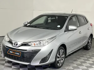 Used 2018 Toyota Yaris 1.5 Xs auto