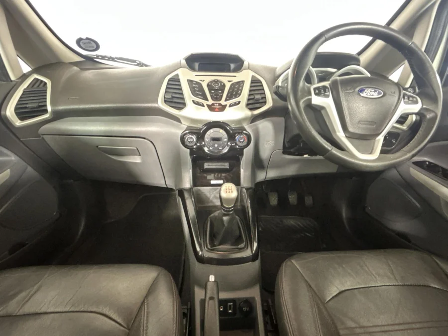 Used 2015 Ford EcoSport 1.5TDCi Titanium - WeBuyCars Lansdowne