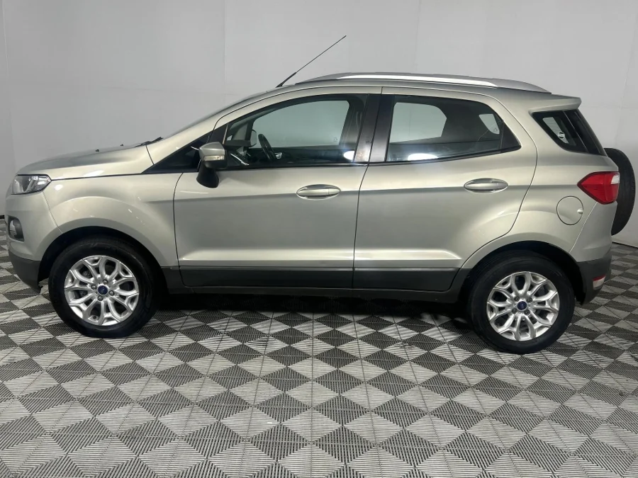 Used 2015 Ford EcoSport 1.5TDCi Titanium - WeBuyCars Lansdowne