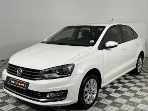 Used 2019 Volkswagen Polo sedan 1.6 Comfortline auto