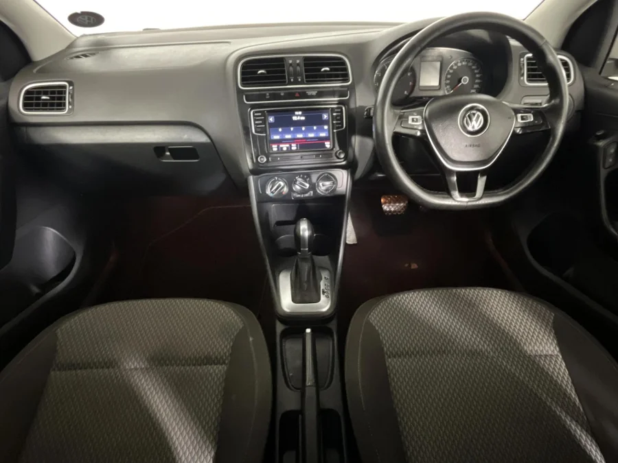 Used 2019 Volkswagen Polo sedan 1.6 Comfortline auto - WeBuyCars Silverlakes