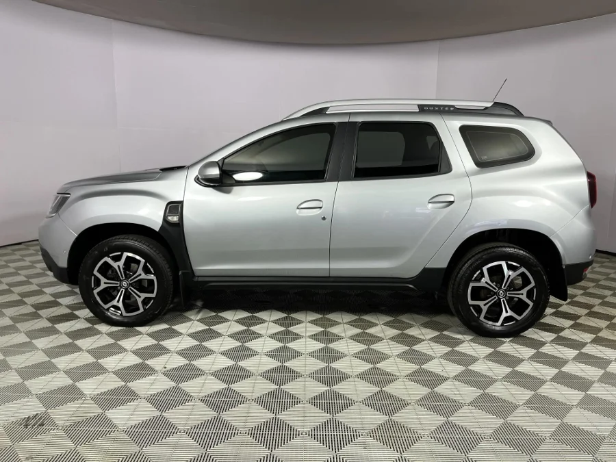 Used 2021 Renault Duster 1.5dCi Prestige - WeBuyCars Durban