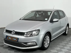 Used 2016 Volkswagen Polo hatch 1.2TSI beats