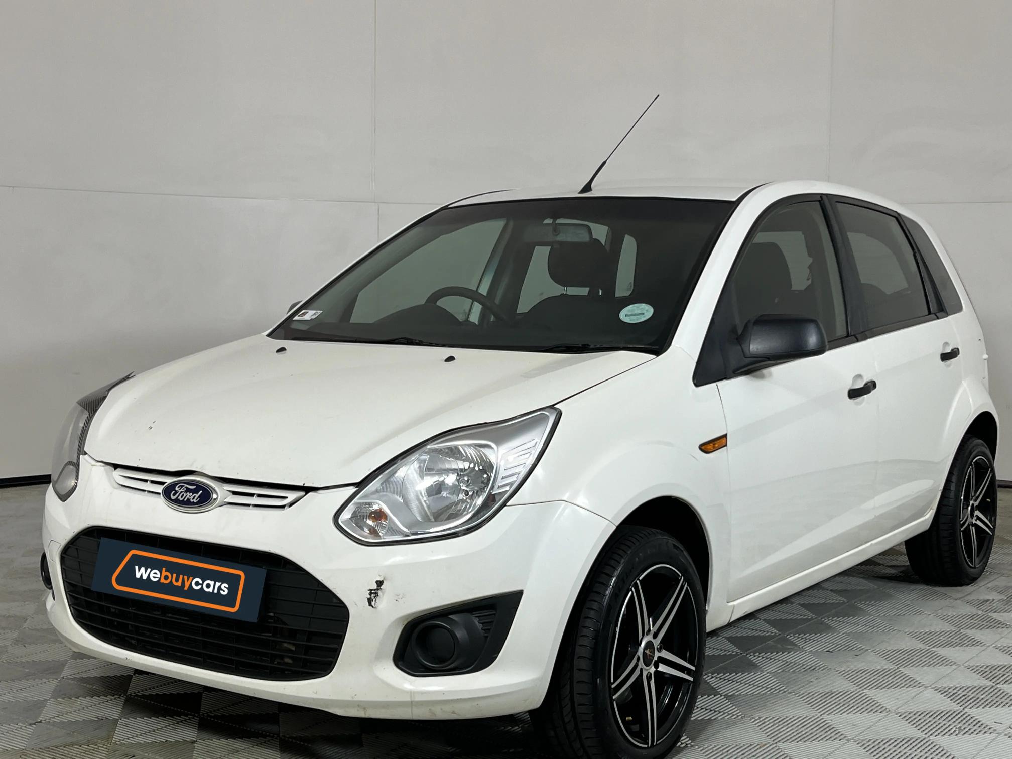Used 2015 Ford Figo 1.4 Ambiente