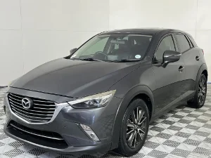 Used 2016 Mazda CX-3 2.0 Individual