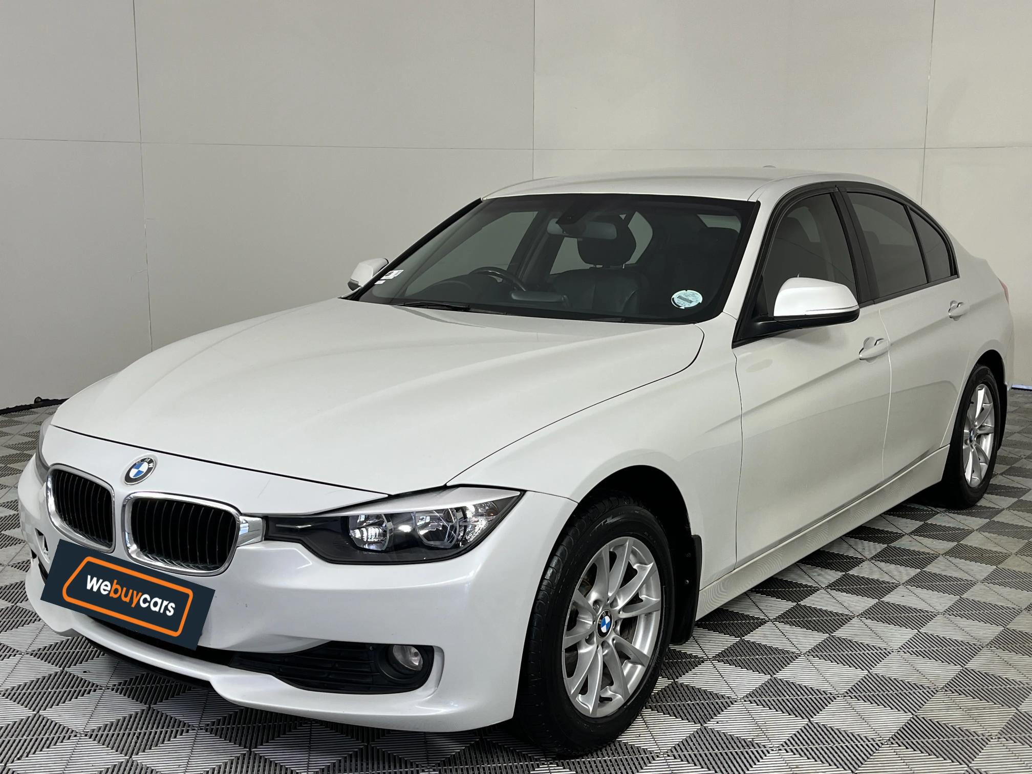 Used 2013 BMW 3 Series 320d sports-auto