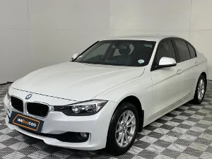 Used 2013 BMW 3 Series 320d sports-auto