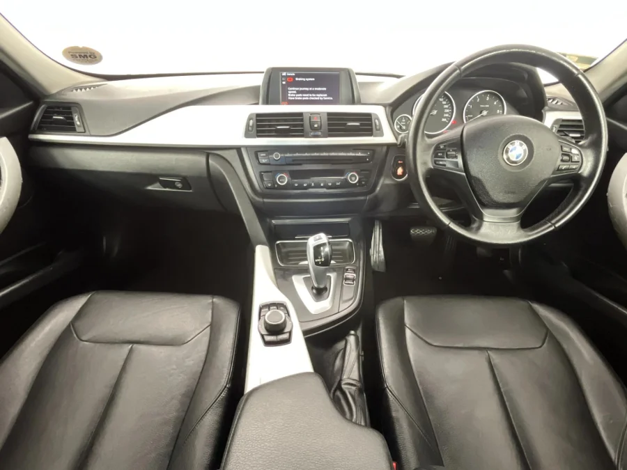 Used 2013 BMW 3 Series 320d sports-auto - WeBuyCars Mbombela