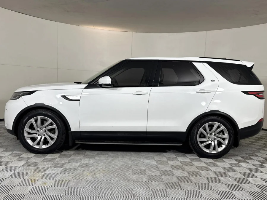 Used 2018 Land Rover Discovery HSE Td6 - WeBuyCars Montana