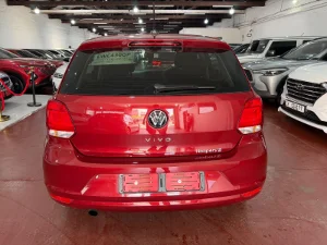 Used 2025 Volkswagen Polo Vivo 5-door 1.4