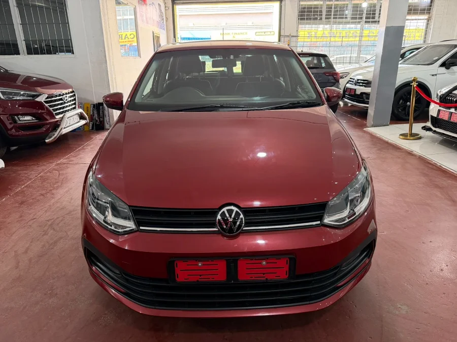 Used 2025 Volkswagen Polo Vivo 5-door 1.4 - Marshalltown Auto Ridez