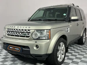 Used 2013 Land Rover Discovery SDV6 HSE