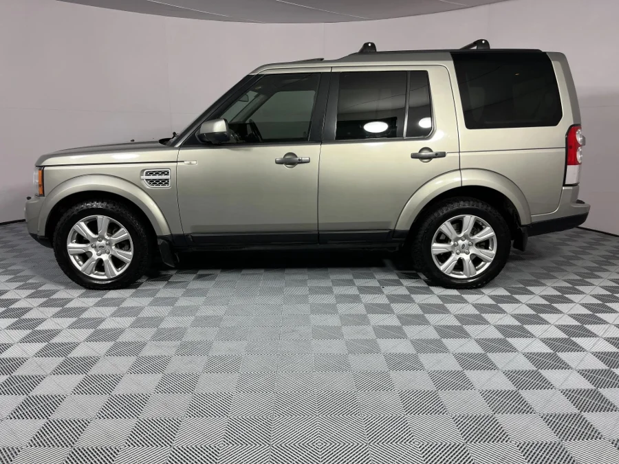 Used 2013 Land Rover Discovery SDV6 HSE - WeBuyCars Lansdowne