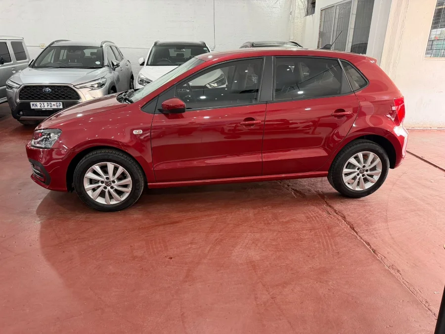 Used 2025 Volkswagen Polo Vivo 5-door 1.4 - Marshalltown Auto Ridez