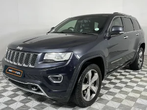 Used 2015 Jeep Grand Cherokee 3.0CRD Overland