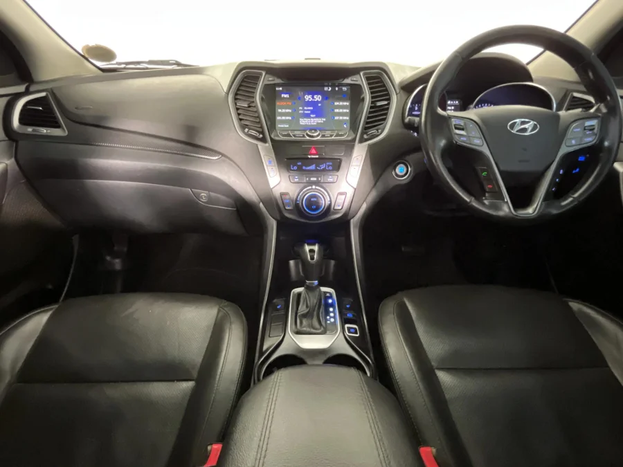 Used 2017 Hyundai Santa Fe 2.2CRDi 4WD Elite - WeBuyCars Gqeberha