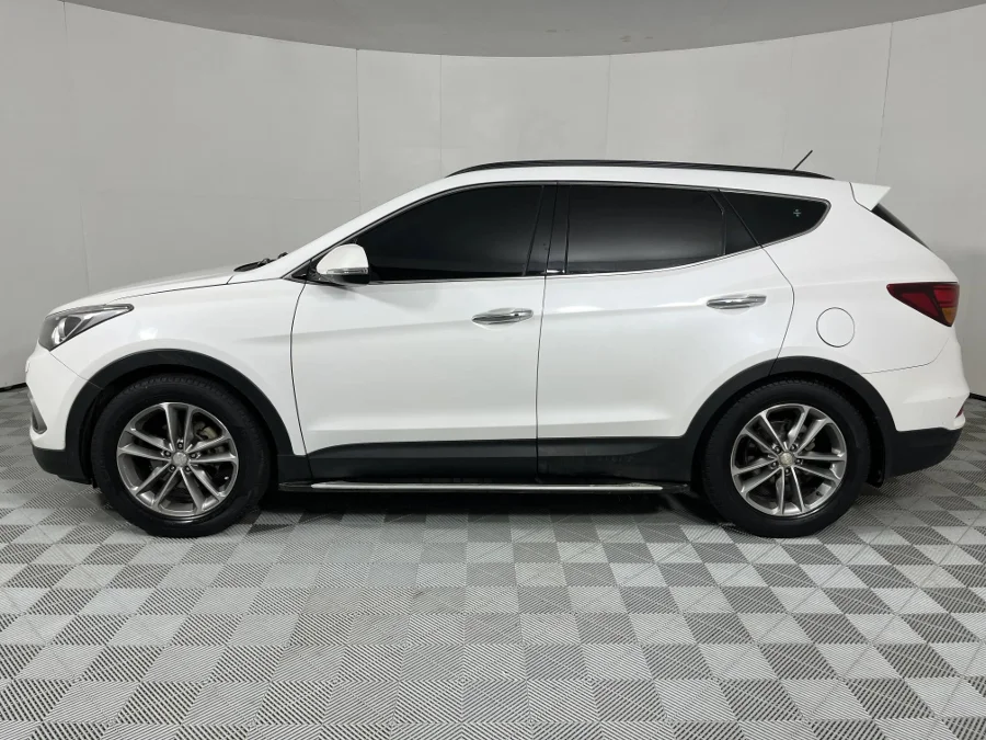 Used 2017 Hyundai Santa Fe 2.2CRDi 4WD Elite - WeBuyCars Gqeberha