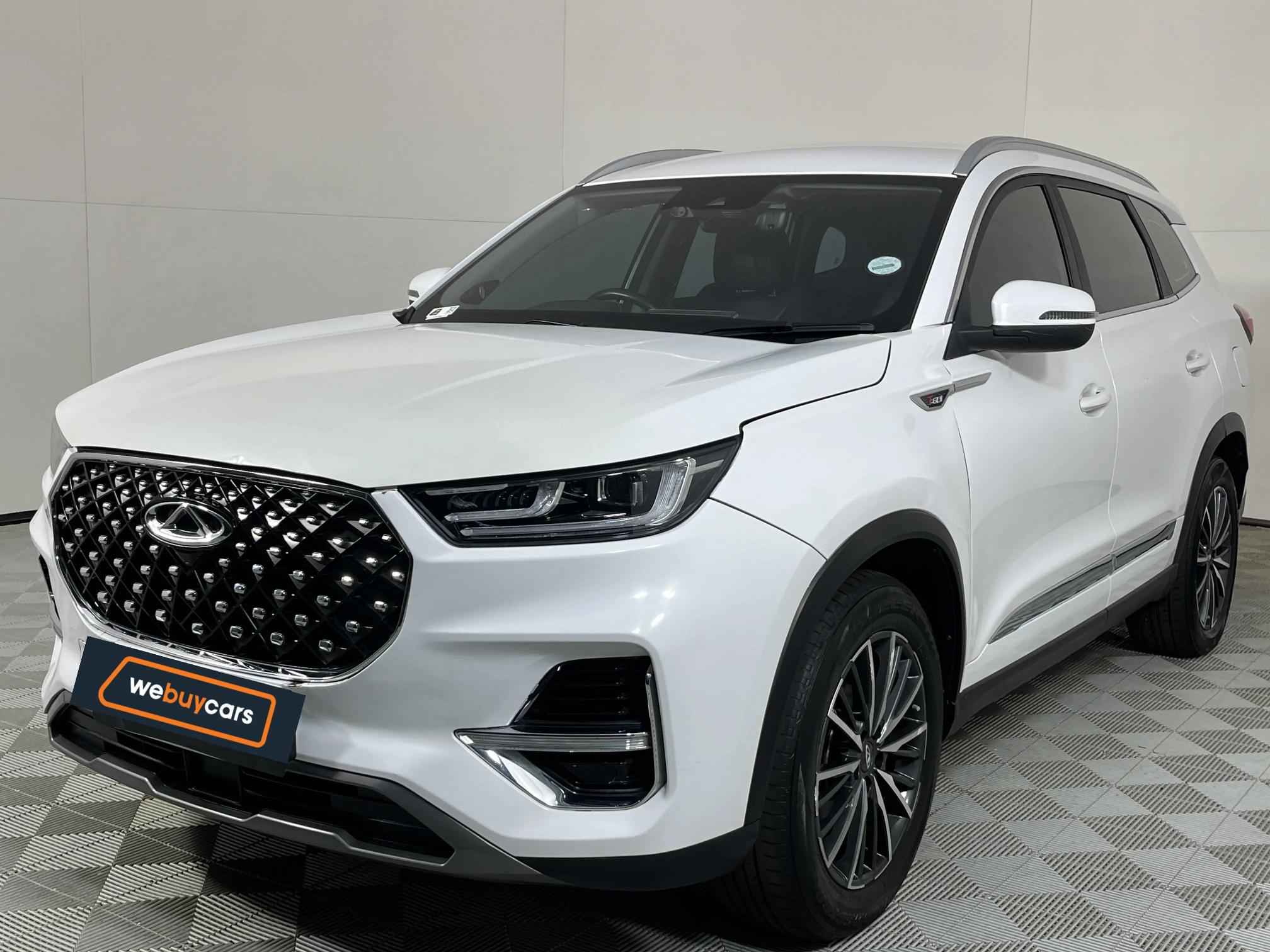 Used 2022 Chery Tiggo 8 Pro 1.6TGDI 290T Distinction