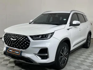 Used 2022 Chery Tiggo 8 Pro 1.6TGDI 290T Distinction Used 2022 Chery Tiggo 8 Pro 1.6TGDI 290T Distinction