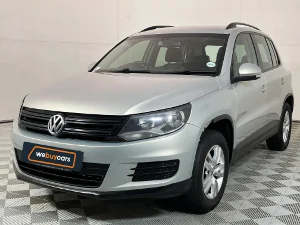 Used 2011 Volkswagen Tiguan 1.4TSI 4Motion Trend&Fun