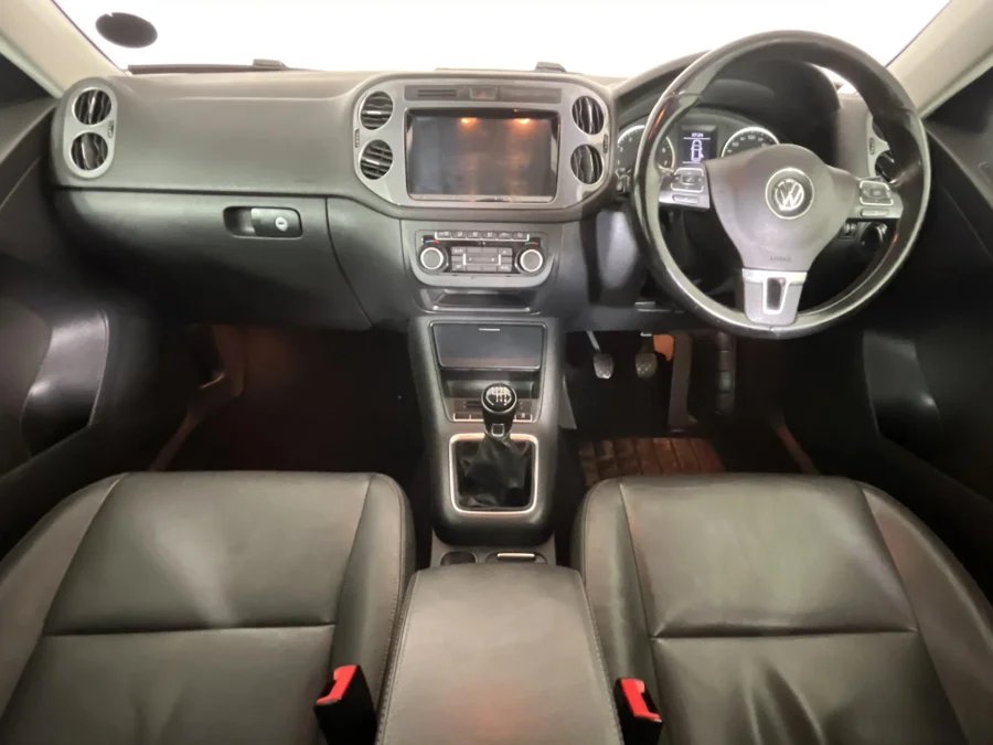 Used 2011 Volkswagen Tiguan 1.4TSI 4Motion Trend&Fun - WeBuyCars JHB South