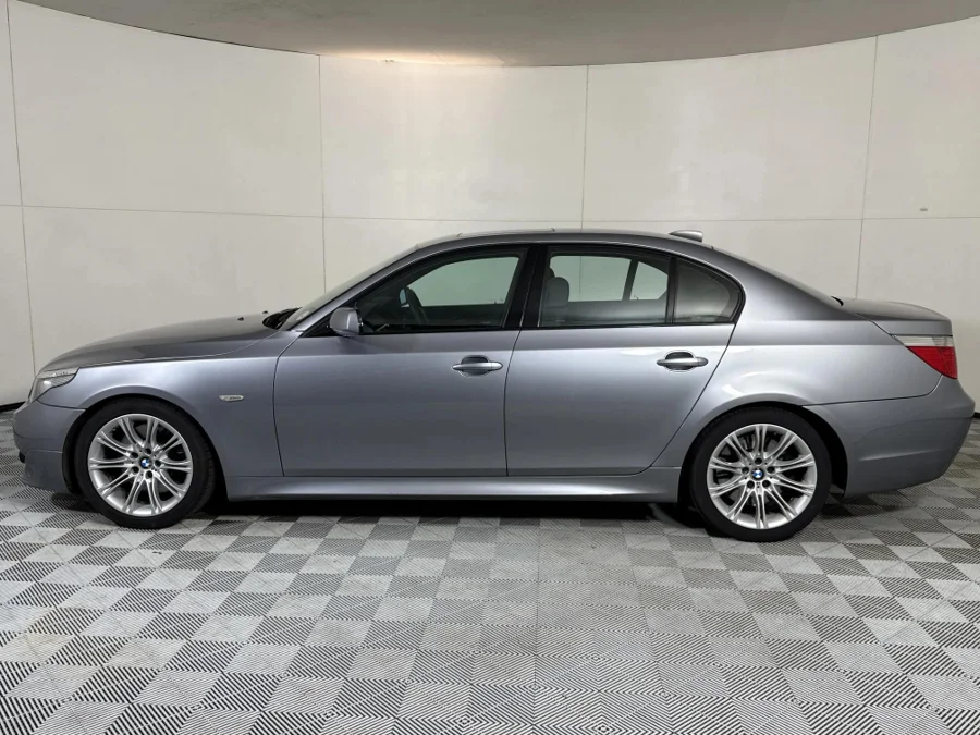 Used 2006 BMW 5 Series 550i Sport steptronic - WeBuyCars Midstream