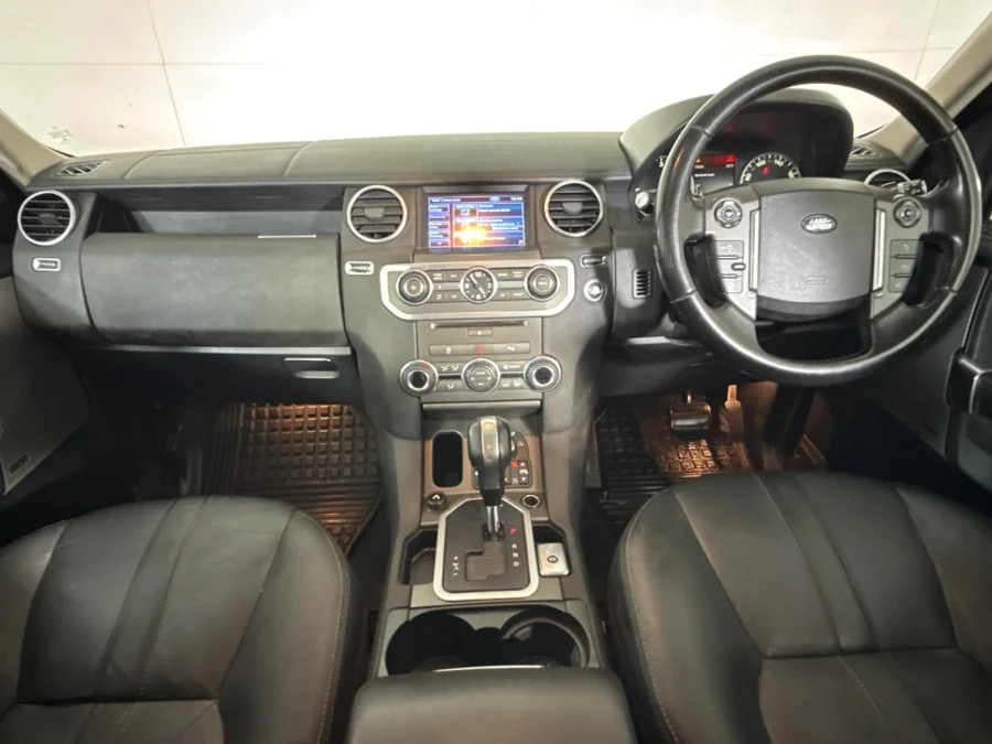 Used 2012 Land Rover Discovery SDV6 SE - WeBuyCars Midstream