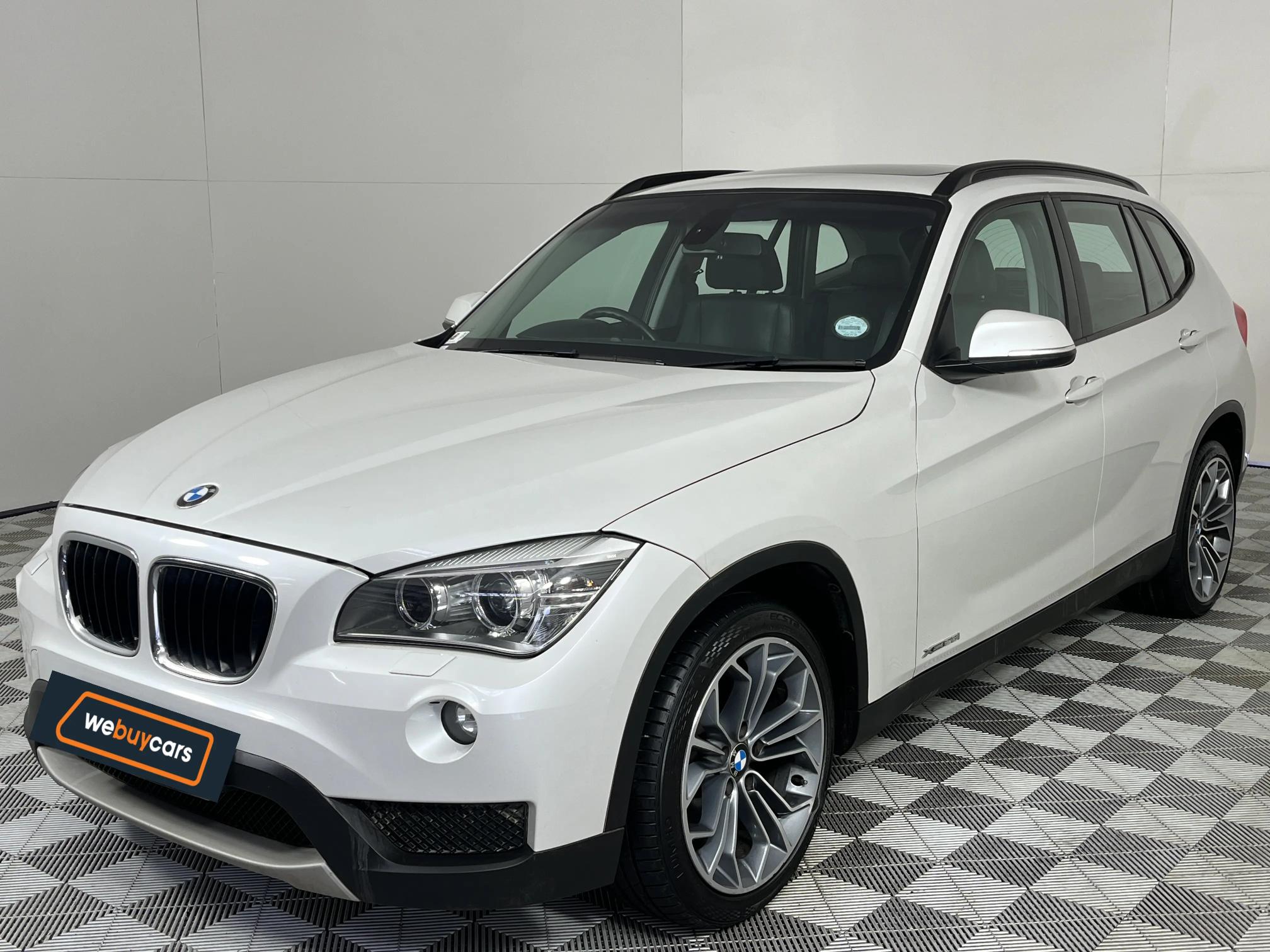 Used 2014 BMW X1 xDrive28i auto