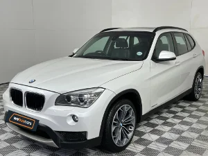 Used 2014 BMW X1 xDrive28i auto