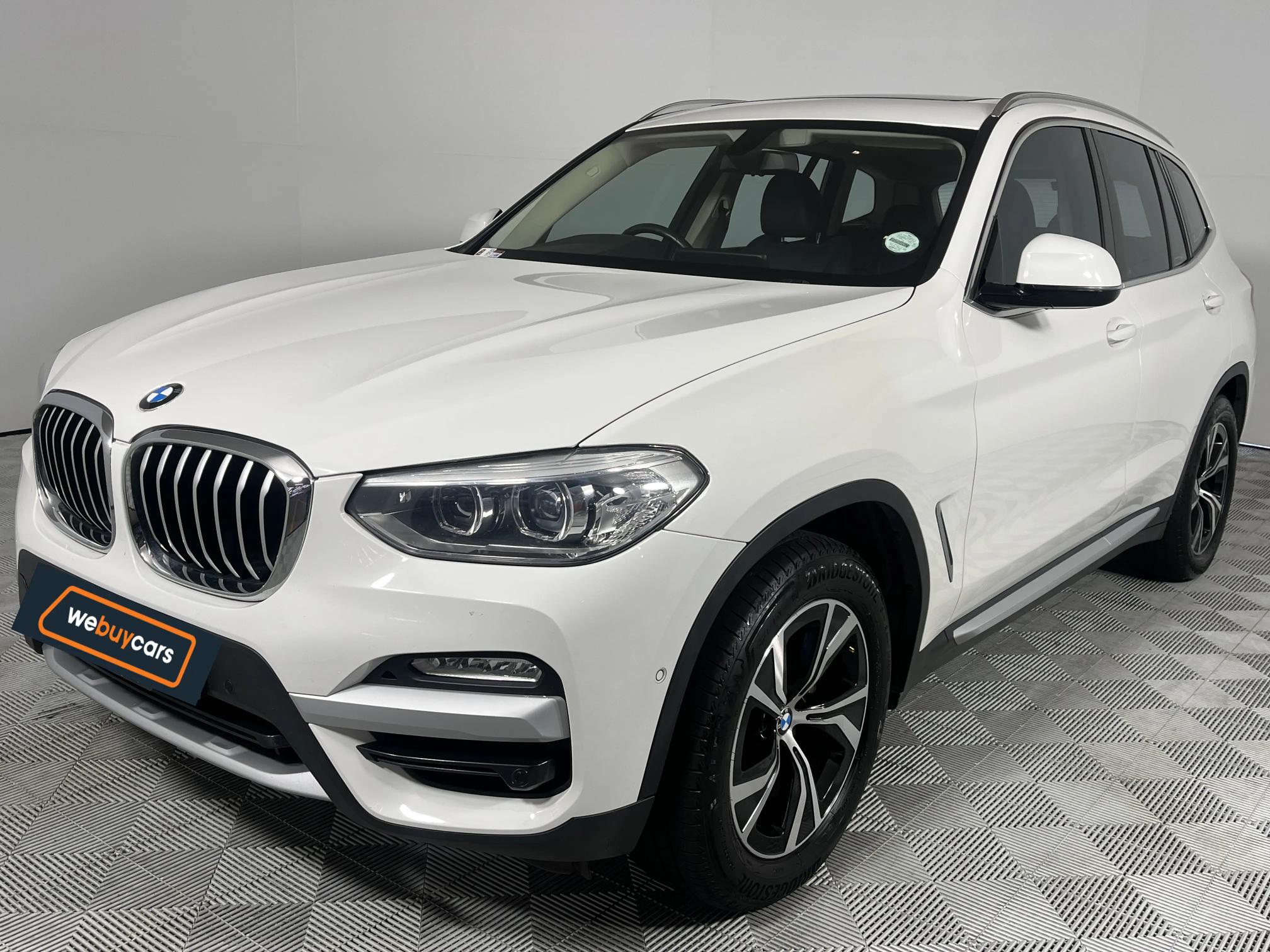 Used 2019 BMW X3 xDrive20d