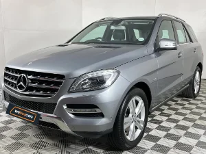 Used 2012 Mercedes-Benz ML 350 BlueTec
