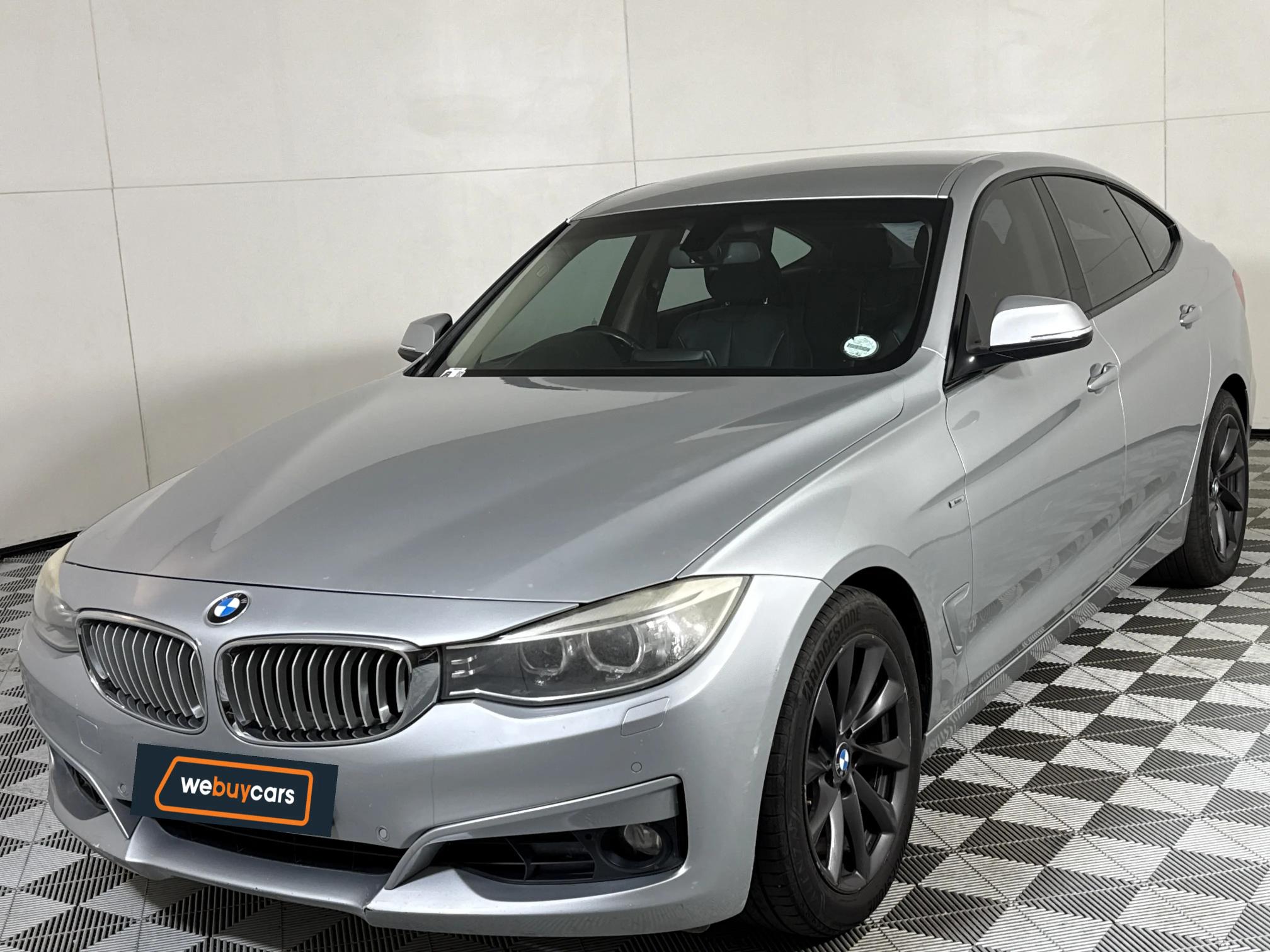 Used 2013 BMW 3 Series 320i GT Modern sports-auto