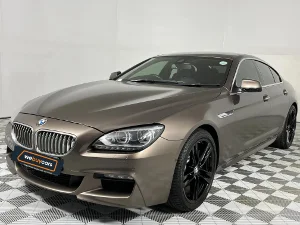 Used 2013 BMW 6 Series 650i Gran Coupe M Sport