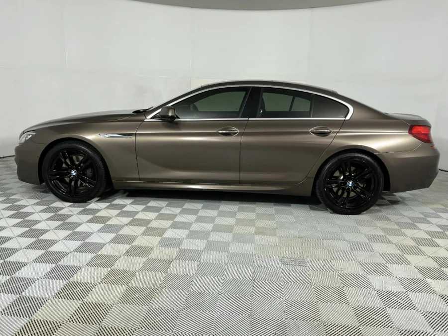 Used 2013 BMW 6 Series 650i Gran Coupe M Sport - WeBuyCars Silverlakes