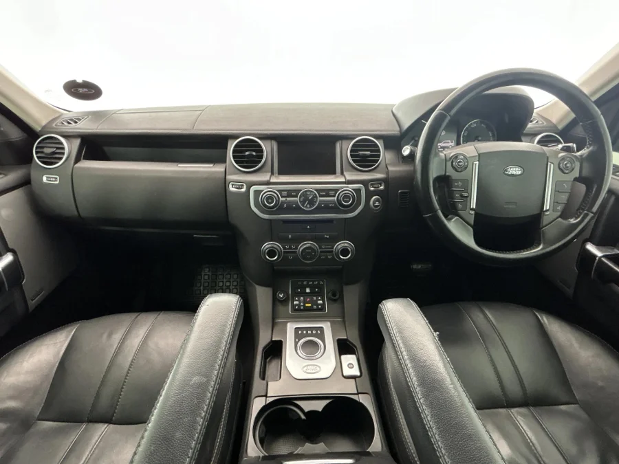 Used 2013 Land Rover Discovery SDV6 SE - WeBuyCars Richmond