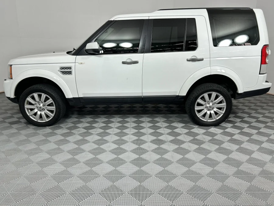 Used 2013 Land Rover Discovery SDV6 SE - WeBuyCars Richmond