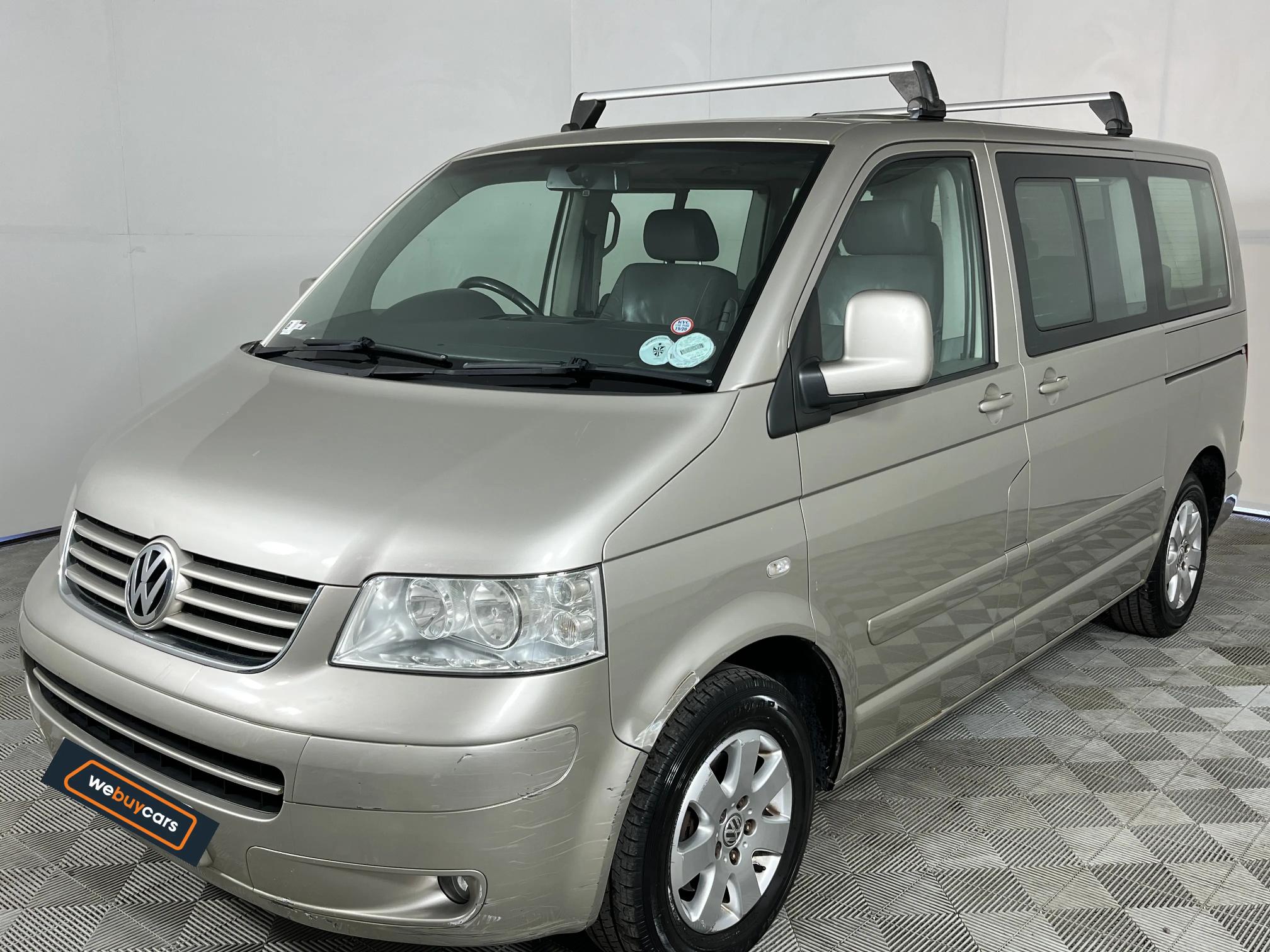 Used 2006 Volkswagen Caravelle 2.5TDI 96kW auto