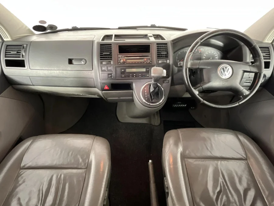 Used 2006 Volkswagen Caravelle 2.5TDI 96kW auto - WeBuyCars George