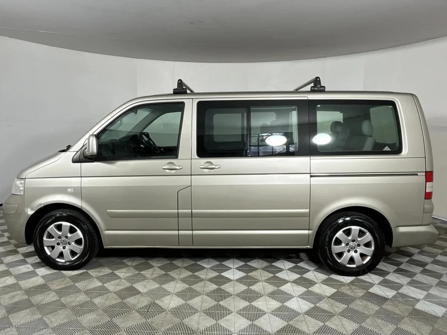 Used 2006 Volkswagen Caravelle 2.5TDI 96kW auto - WeBuyCars George