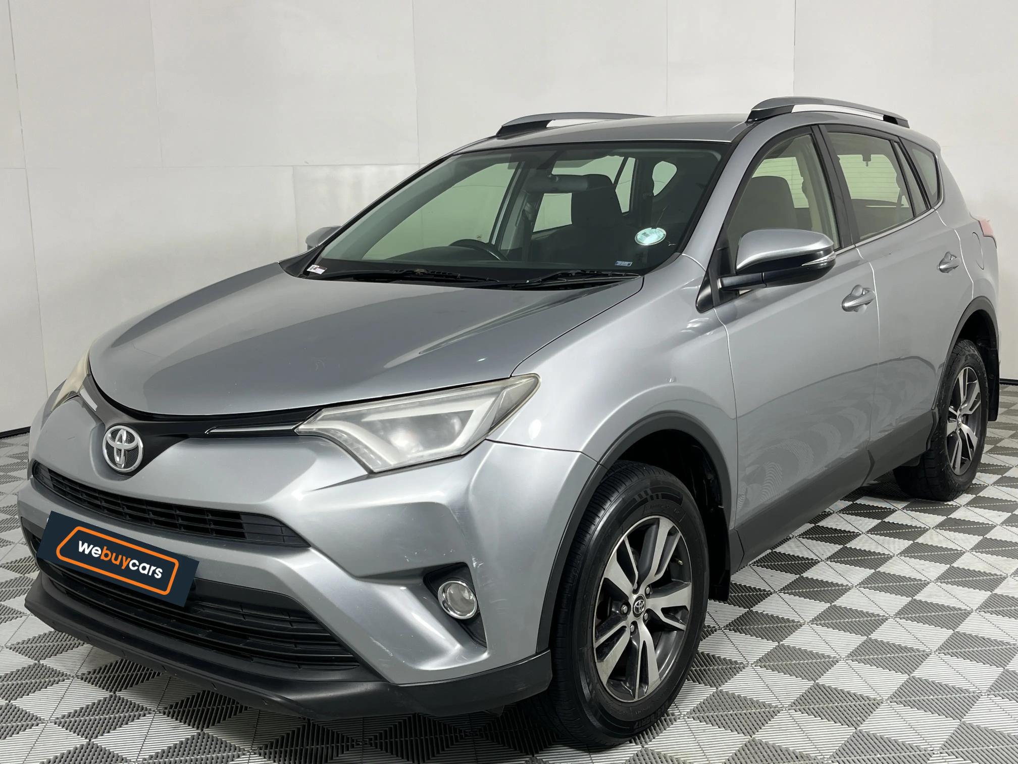 Used 2018 Toyota RAV4 2.0 GX auto